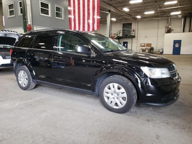 2017 Dodge Journey SE