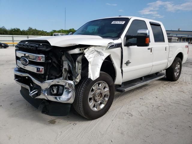 2016 Ford F250 Super Duty