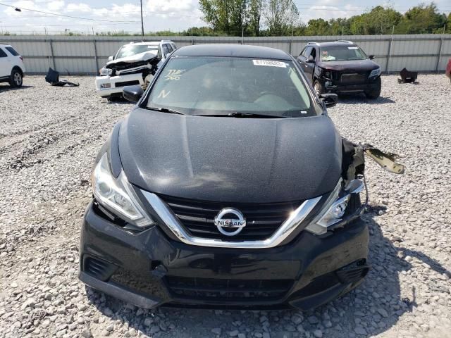 2018 Nissan Altima 2.5