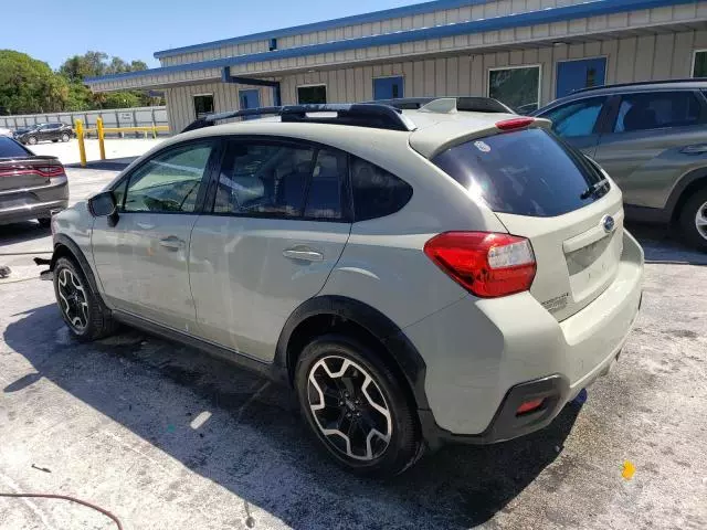 2016 Subaru Crosstrek Limited