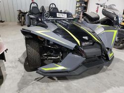Salvage Motorcycles for parts for sale at auction: 2023 Polaris Slingshot SLR