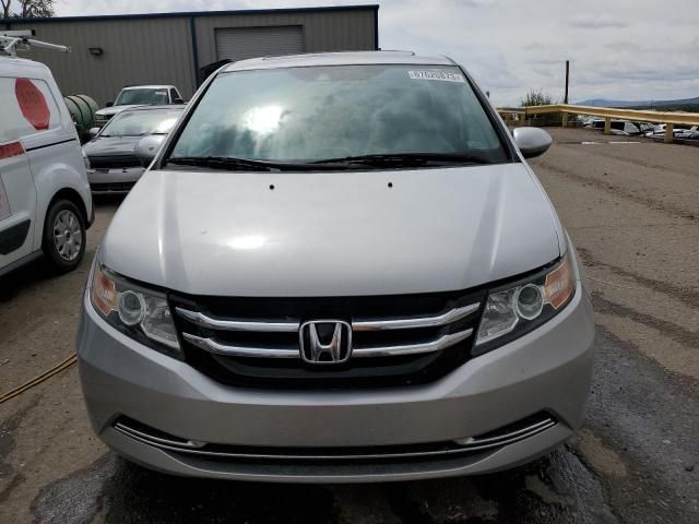 2014 Honda Odyssey EXL