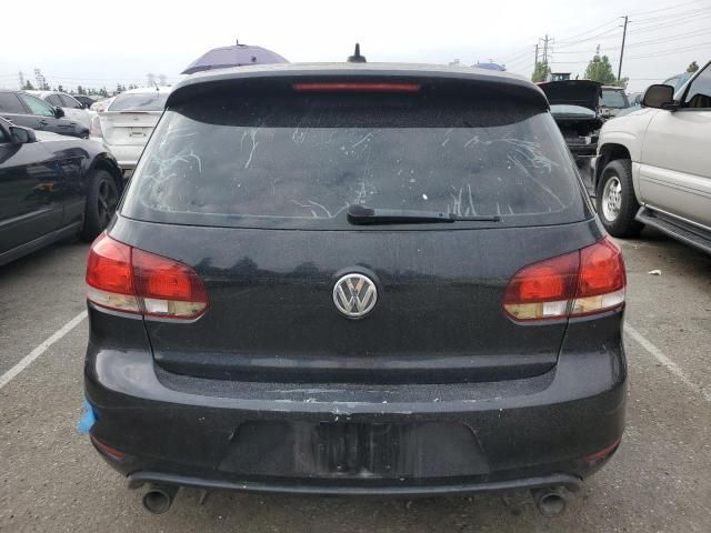 2010 Volkswagen GTI