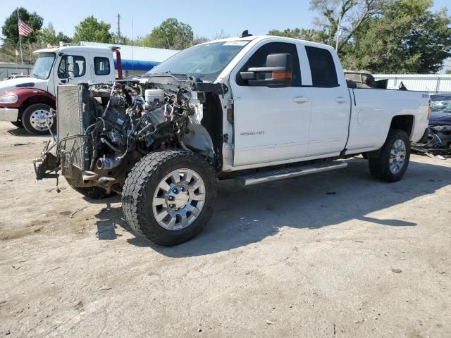 2016 Chevrolet Silverado K2500 Heavy Duty LT