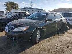 Salvage cars for sale from Copart Albuquerque, NM: 2012 Chrysler 200 Touring