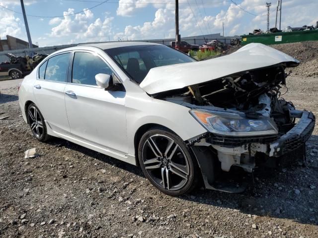 2016 Honda Accord Sport