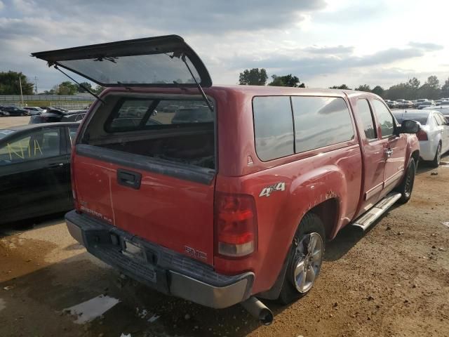 2011 GMC Sierra K1500 SLE