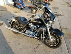 Salvage cars for sale from Copart Woodhaven, MI: 2006 Harley-Davidson Flhxi