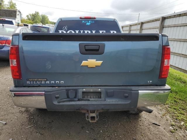 2013 Chevrolet Silverado K1500 LT