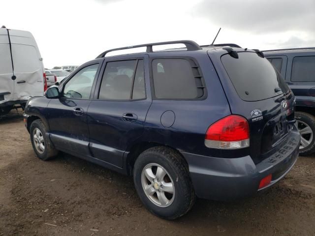 2006 Hyundai Santa FE GLS