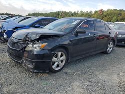 Salvage cars for sale from Copart Shreveport, LA: 2010 Toyota Camry Base