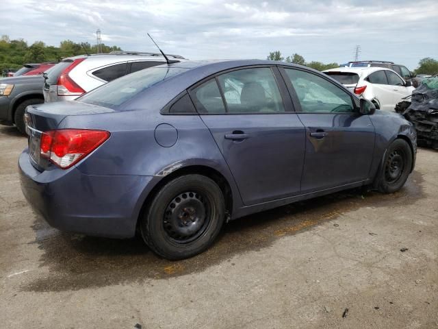 2013 Chevrolet Cruze LS