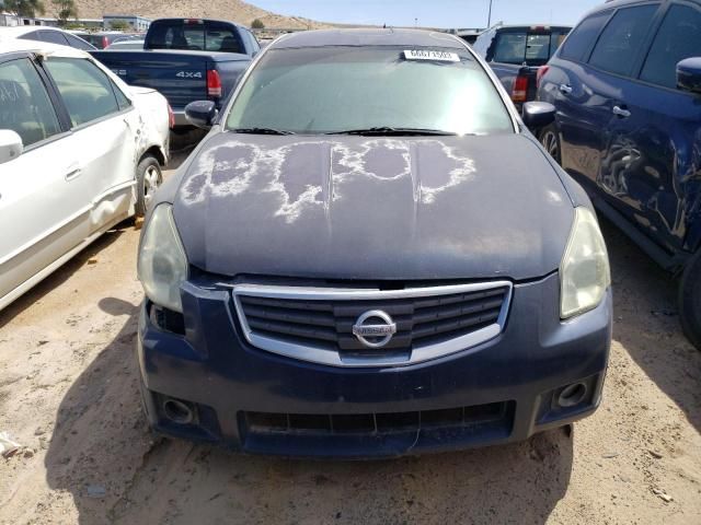 2007 Nissan Maxima SE