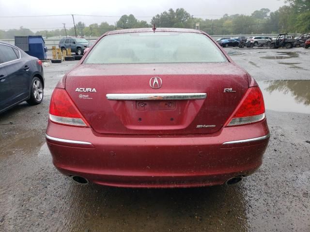 2005 Acura RL