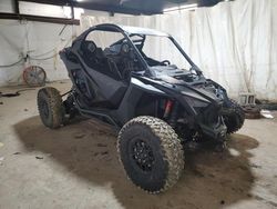 Salvage cars for sale from Copart Ebensburg, PA: 2023 Polaris RZR PRO R Ultimate