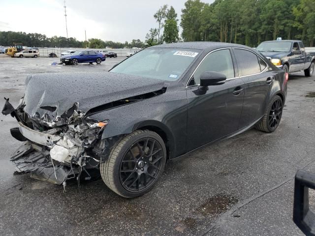 2015 Lexus IS 250