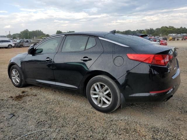 2013 KIA Optima LX