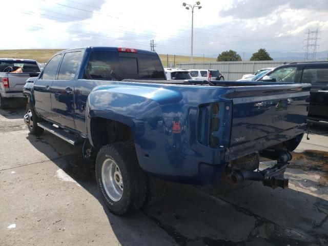 2016 GMC Sierra K3500 Denali