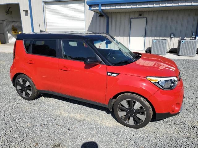 2018 KIA Soul +