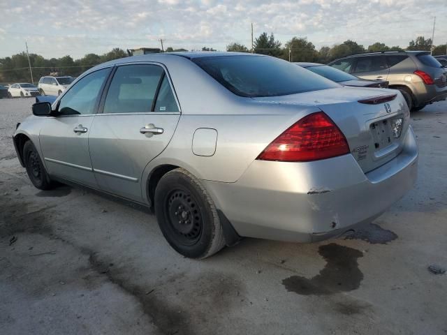 2007 Honda Accord LX