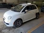 2012 Fiat 500 Sport