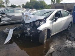 Vehiculos salvage en venta de Copart New Britain, CT: 2020 Nissan Versa SR