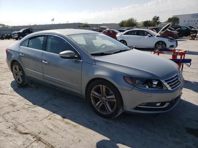 2013 Volkswagen CC Sport