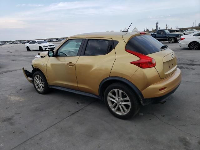 2013 Nissan Juke S