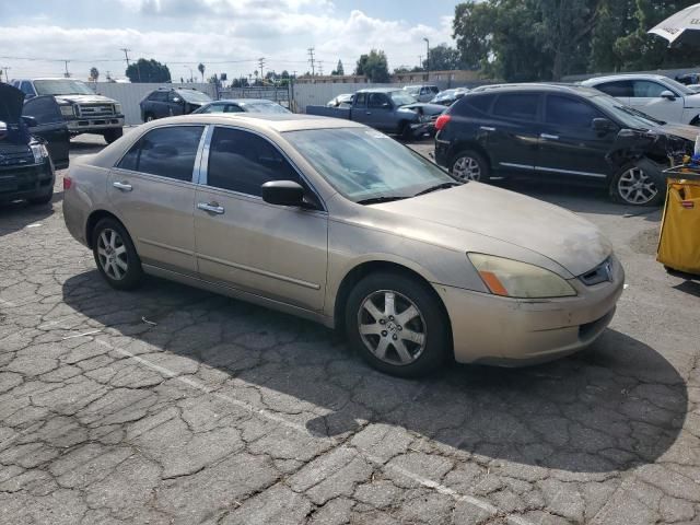 2005 Honda Accord EX