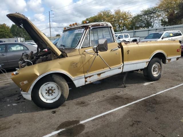 1968 Chevrolet C/K 20