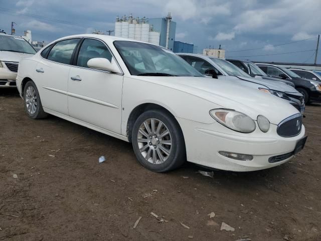 2007 Buick Lacrosse CXS