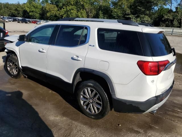 2019 GMC Acadia SLE