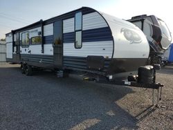 Salvage trucks for sale at Ottawa, ON auction: 2023 Wildwood Cherokee