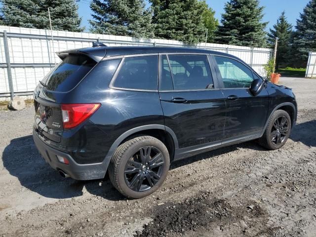 2020 Honda Passport Sport