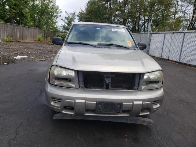 2002 Chevrolet Trailblazer