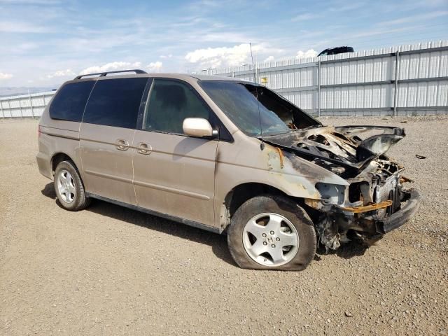 2001 Honda Odyssey EX