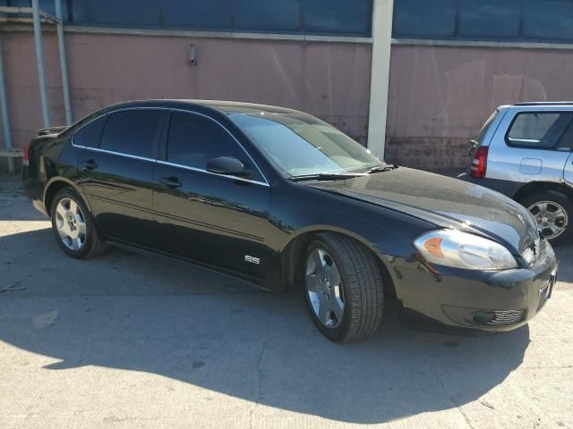 2009 Chevrolet Impala SS