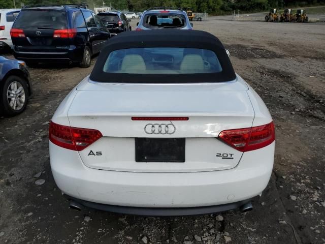 2012 Audi A5 Premium Plus