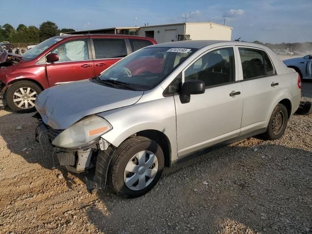 2009 Nissan Versa S