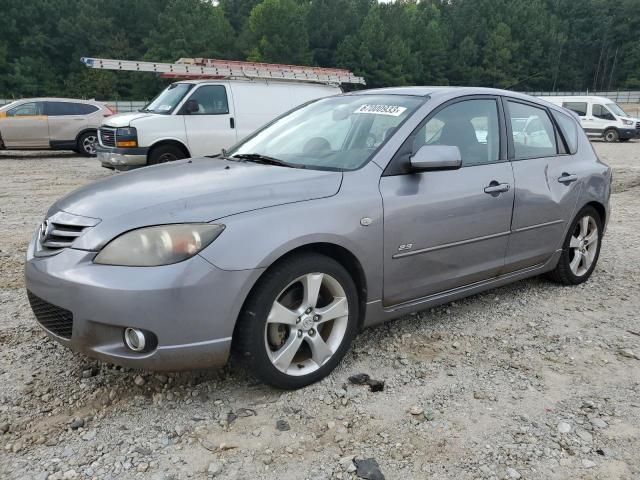 2005 Mazda 3 Hatchback