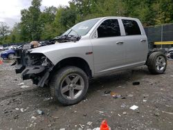 Salvage vehicles for parts for sale at auction: 2016 Dodge RAM 1500 SLT