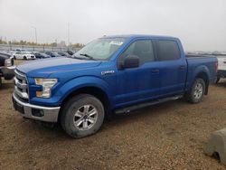 2016 Ford F150 Supercrew for sale in Nisku, AB