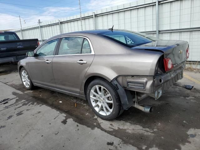 2011 Chevrolet Malibu LTZ