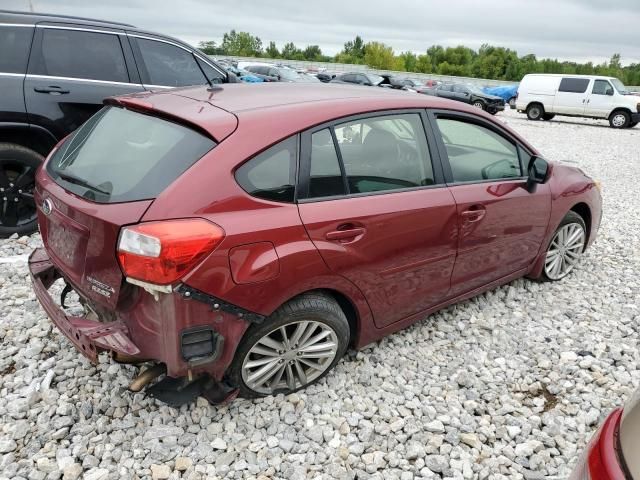 2013 Subaru Impreza Premium