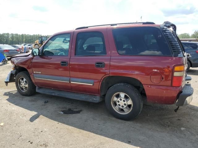 2003 Chevrolet Tahoe C1500