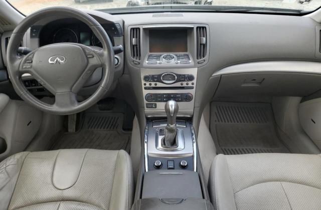 2012 Infiniti G37