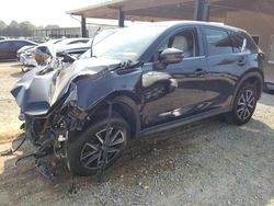 Mazda Vehiculos salvage en venta: 2018 Mazda CX-5 Grand Touring