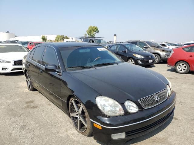 2002 Lexus GS 430