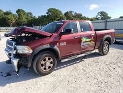 Salvage cars for sale from Copart Fort Pierce, FL: 2018 Dodge RAM 2500 SLT