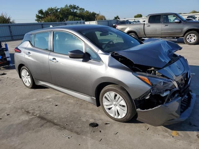 2022 Nissan Leaf S